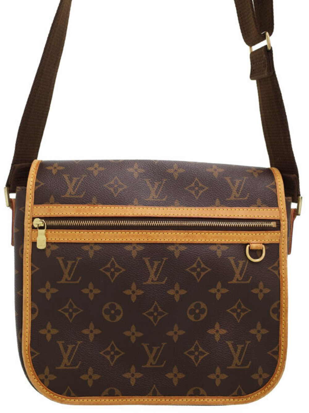 Louis Vuitton Monogram Messenger Bosphore Shoulder Bag